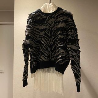 ステラマッカートニー(Stella McCartney)の新品STELLA McCARTNEY(ニット/セーター)