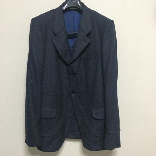 コムデギャルソンオムプリュス(COMME des GARCONS HOMME PLUS)のコムデギャルソンオムドゥ　テーラードジャケット(テーラードジャケット)