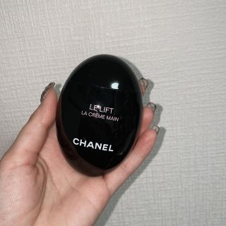 シャネル(CHANEL)の最終SALE!!!!CHANEL ハンドクリーム　ルリフトラクレームマン(ハンドクリーム)