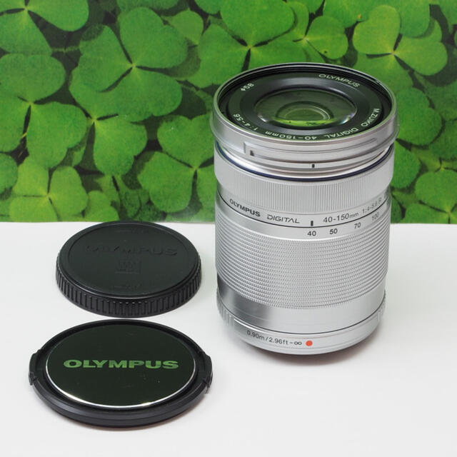 OLYMPUS M.ZUIKO 40-150mm望遠レンズ❤️旅の必需品❤️