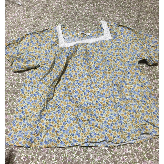 SM2(サマンサモスモス)のトップス レディースのトップス(シャツ/ブラウス(半袖/袖なし))の商品写真