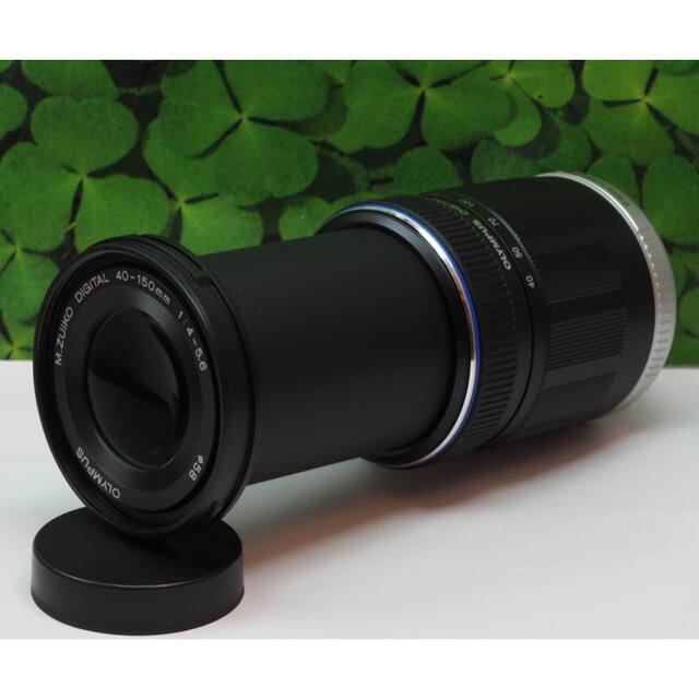 OLYMPUS M.ZUIKO 40-150mm望遠レンズ❤️旅の必需品❤️ | www.justice