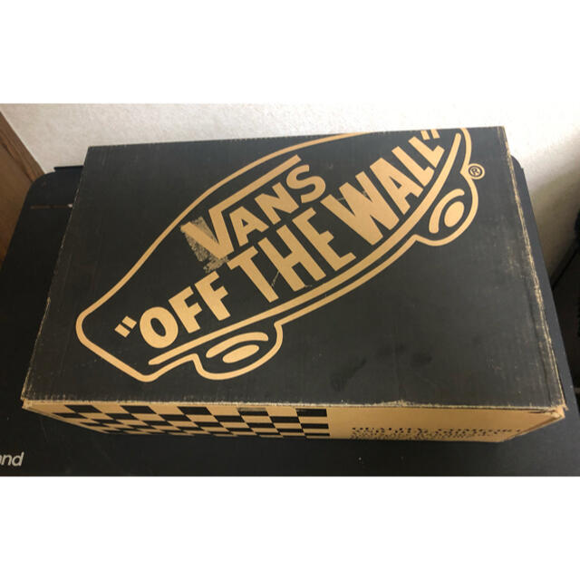 VANS(ヴァンズ)のVANS SK8-HI V38CLFL エナメルハイカットスニーカー メンズの靴/シューズ(スニーカー)の商品写真