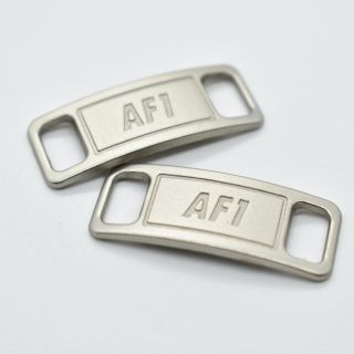 AF1 デュブレ スニーカーカスタム アクセサリー プレート (スニーカー)