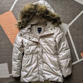 ギャップキッズ(GAP Kids)のGAP KIDS ダウンコート　M（8~9) 130cm(ジャケット/上着)