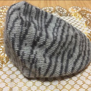帽子 ハンチング帽　美品　ベレー帽