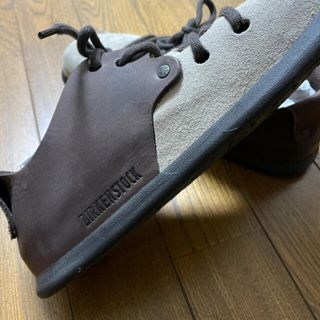 ビルケンシュトック(BIRKENSTOCK)の新品　ビルケン　モンタナ　36(ローファー/革靴)