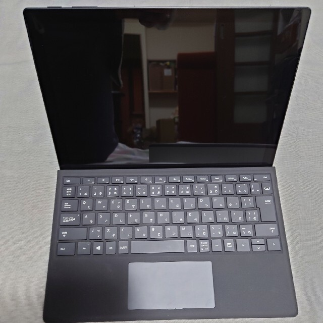 surface pro 6 専用キーボード付ノートPC