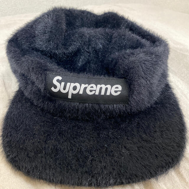 Supreme(シュプリーム)のシュプリーム  Faux Fur Camp Cap メンズの帽子(キャップ)の商品写真