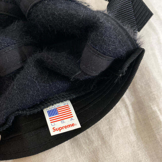 Supreme(シュプリーム)のシュプリーム  Faux Fur Camp Cap メンズの帽子(キャップ)の商品写真