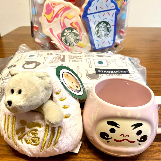 Starbucks Coffee(スターバックスコーヒー)のスタバグッツ エンタメ/ホビーのコレクション(ノベルティグッズ)の商品写真