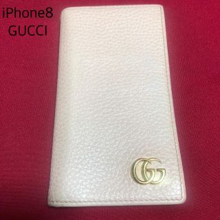 グッチ(Gucci)の【専用】GUCCIグッチのiPhone8/SE 手帳型ケース(iPhoneケース)