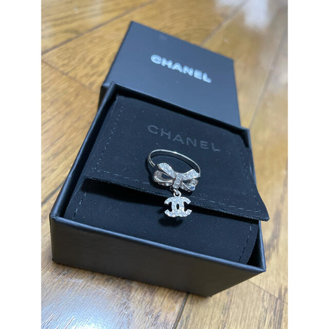 CHANEL 指輪 レア