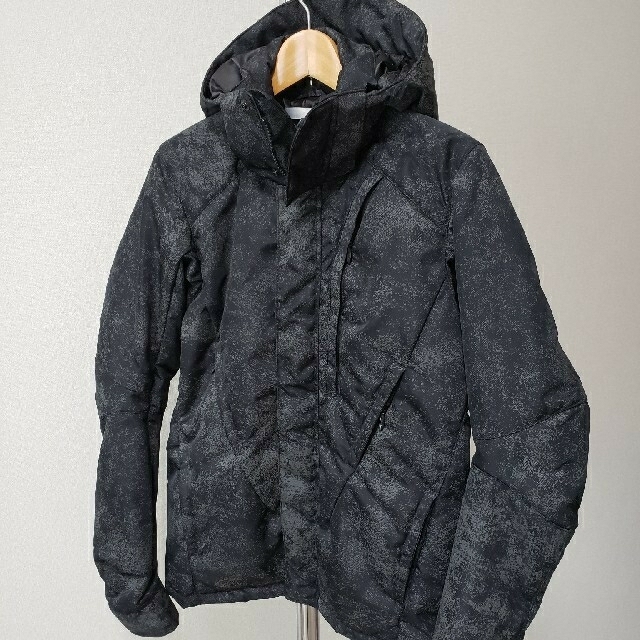 CIVILIZED SURVIVAL HOOD JACKET CL-155044cm袖丈