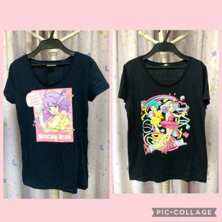 バンダイ(BANDAI)のBANDAI クリィミーマミ Tシャツ(Tシャツ(半袖/袖なし))