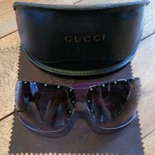 グッチ(Gucci)のGUCCI サングラス(サングラス/メガネ)