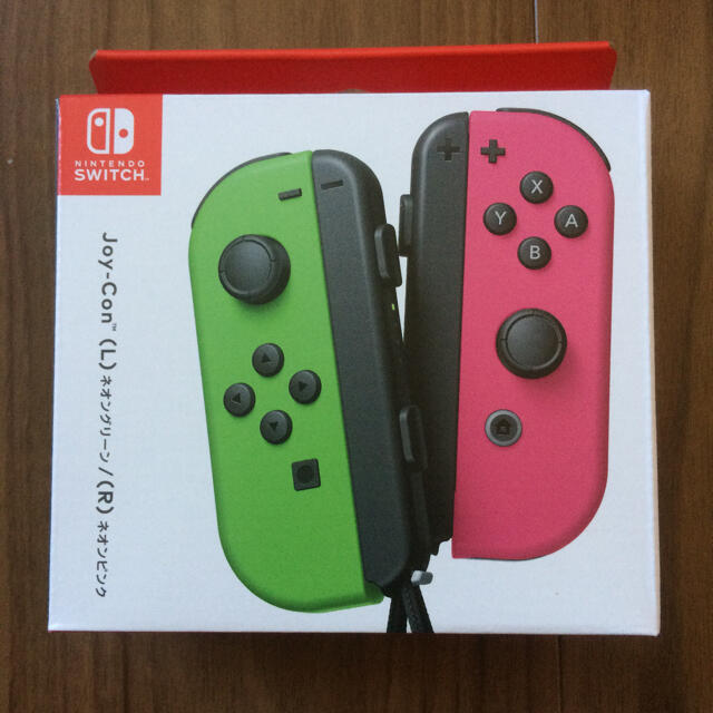 ニンテンドースイッチ 純正ジョイコンその他