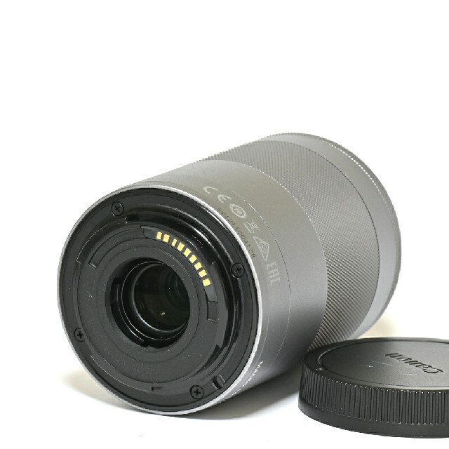 【Canon】美品★EF-M 55-200mm IS STM