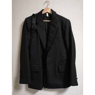 soshiotsuki 20aw Hanging Jacket(テーラードジャケット)