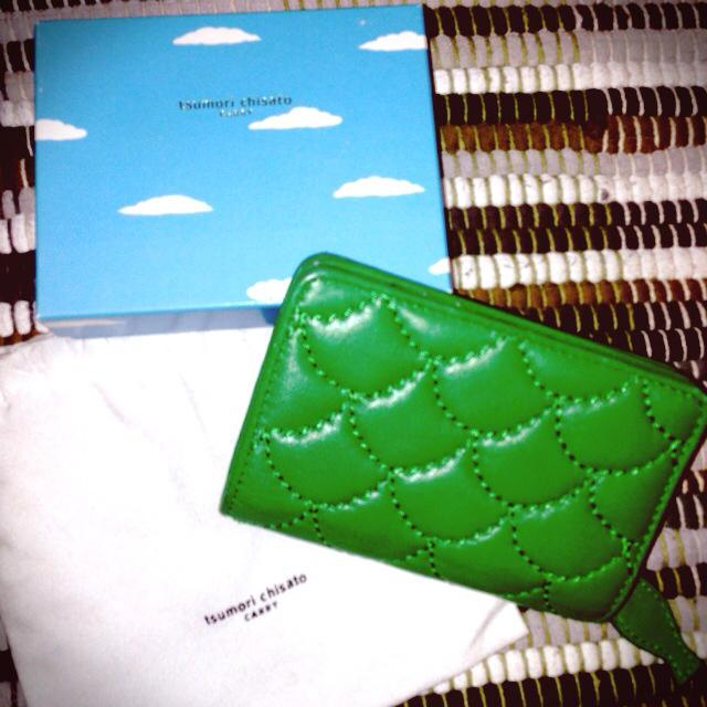 TSUMORI CHISATO(ツモリチサト)の♡ツモリ♡お財布♡ レディースのファッション小物(財布)の商品写真