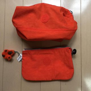 キプリング(kipling)のキプリング  Kipling ポーチ(ポーチ)