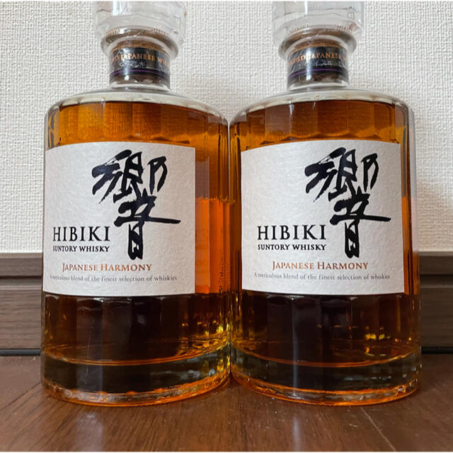 サントリー 響 ジャパニーズハーモニー 700ml 2本セット 開店記念