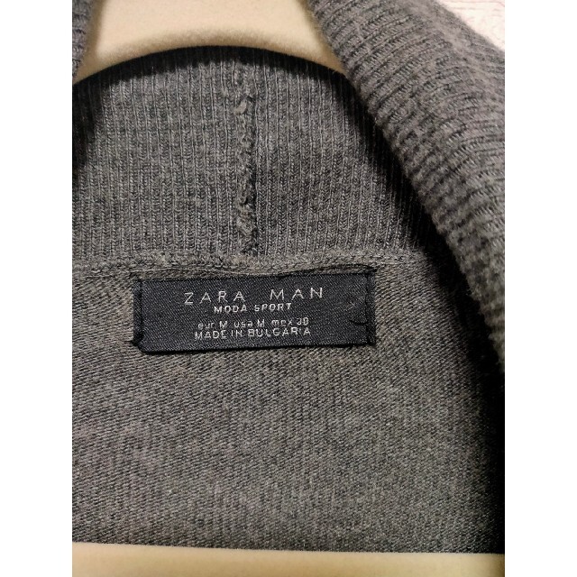 ZARA(ザラ)のサカタケ様専用 ZARA MEN ザラ メンズ ニット ロングカーディガン  メンズのトップス(カーディガン)の商品写真