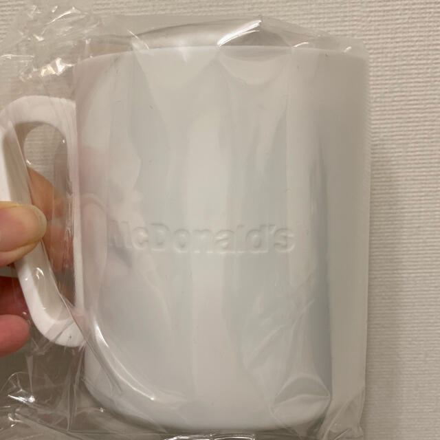 Coleman(コールマン)の非売品　限定　マクドナルド　コールマン　コラボ　マグカップ　福袋 インテリア/住まい/日用品のキッチン/食器(グラス/カップ)の商品写真