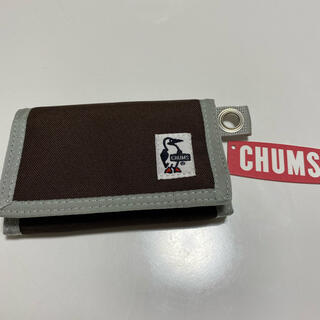 チャムス(CHUMS)の新品未使用品　チャムス　財布　三つ折り(折り財布)