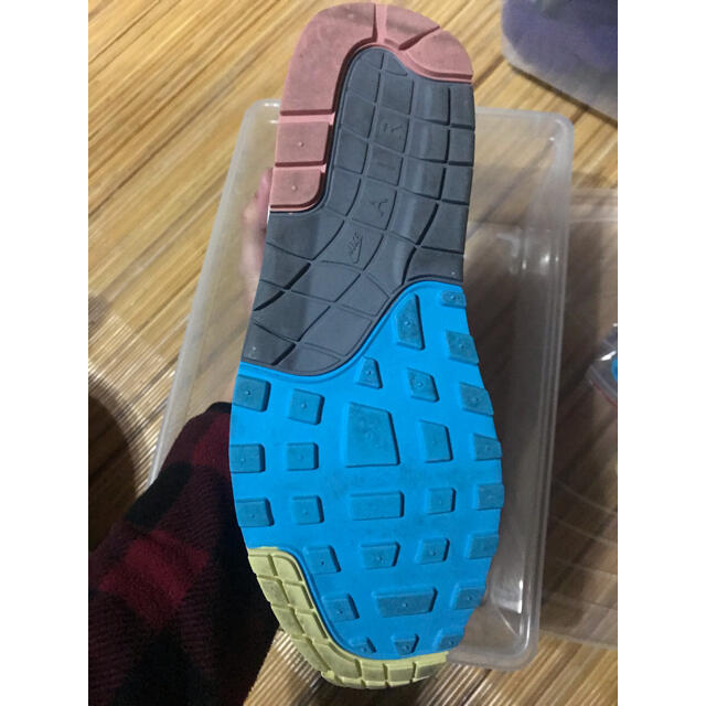 期間値下SEAN WOTHERSPOON × NIKE AIR MAX 1/97