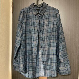 コス(COS)のcos チェックシャツ(シャツ/ブラウス(長袖/七分))