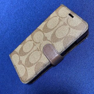 コーチ(COACH)のCOACH コーチ iPhoneX ケース　スマホケース　iPhone(iPhoneケース)