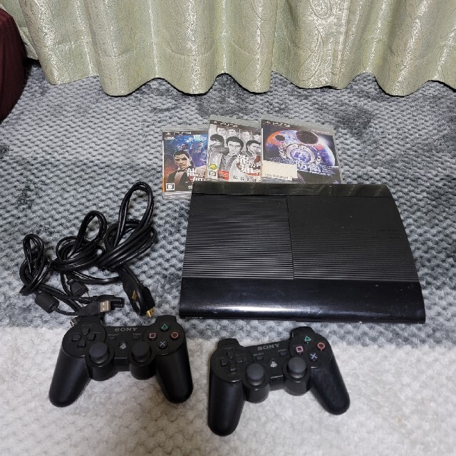 PlayStation3 セットゲームソフト/ゲーム機本体