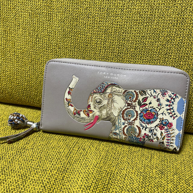 Tory Burch - トリーバーチ 長財布 象の通販 by らくだちゃん ...