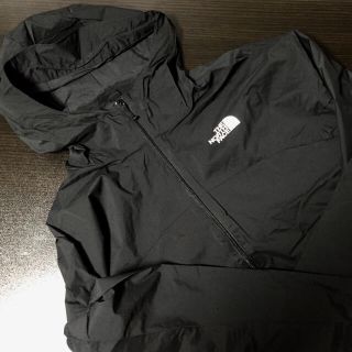 ザノースフェイス(THE NORTH FACE)の★1/10まで 【新品】NORTH FACE スワローテイルフーディ Mサイズ(ナイロンジャケット)