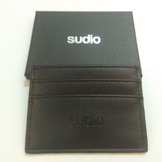 ジーニー様専用 sudio カードケース(名刺入れ/定期入れ)