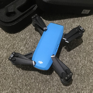 dji SPARK Sky Blue(ホビーラジコン)