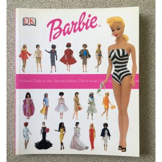 バービー(Barbie)のhkr様専用 バービー 本 洋書 Barbie Visual Guide(洋書)