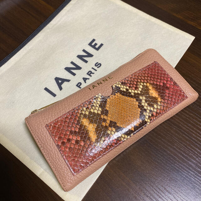 IANNE ナタリー　財布