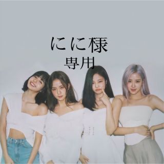 BLACKPINK ペンライトversion2⃣ ジス、りさ、ジェニトレカ(K-POP/アジア)