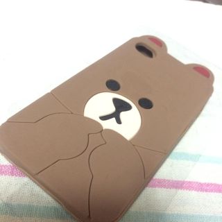 iPhone4sブラウン♡iwp様専用(モバイルケース/カバー)