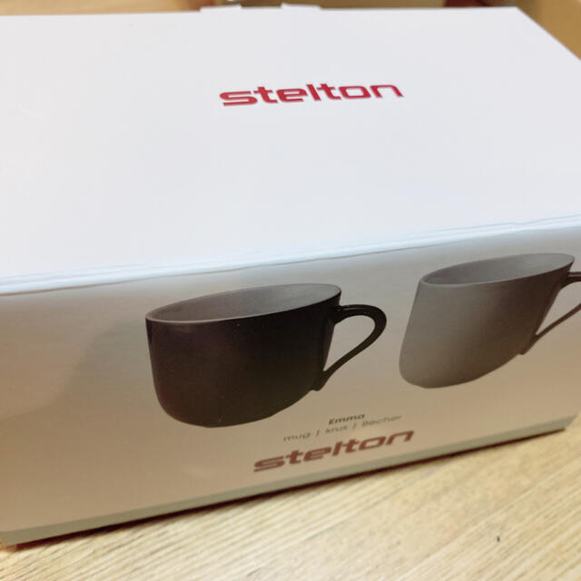 ACTUS(アクタス)のstelton マグカップ インテリア/住まい/日用品のキッチン/食器(収納/キッチン雑貨)の商品写真