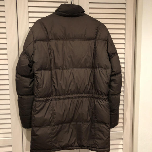 松野屋 キャンバスフラットショルダー adabat アダバットダウン
