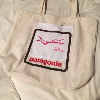 パタゴニア(patagonia)のpatagonia  トートバッグ(トートバッグ)