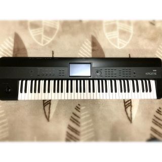 コルグ(KORG)のKORG コルグ KROME73(ケース、ペダル付き)(キーボード/シンセサイザー)