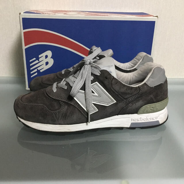 New Balance(ニューバランス)の【55%OFF】NEW BALANCEスニーカーM1400ネイビー※生産終了 メンズの靴/シューズ(スニーカー)の商品写真