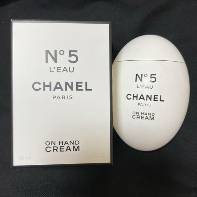 シャネル　CHANEL N°5ロー　ハンドクリーム