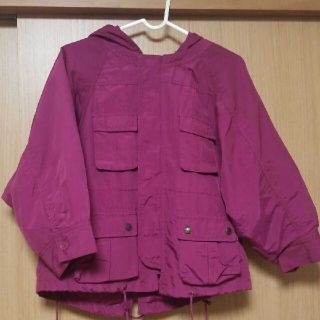 ダブルクローゼット(w closet)のw closet　マウンテンパーカー/パーカー(その他)