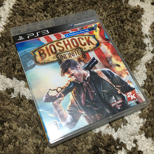 爆買いセール PS3 Bioshock Infinite バイオショック インフィニット