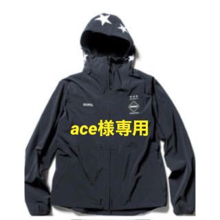 エフシーアールビー(F.C.R.B.)のace様専用　FCRB ライクラ上(ナイロンジャケット)